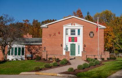 Phi Kappa Psi Fraternity House 