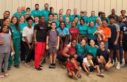 Dominican Republic mission trip